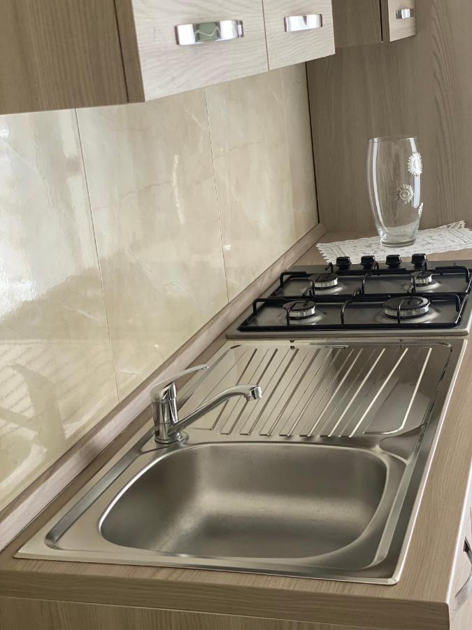 Отель Falu Napoli Centro Camera Con Cucina E Bagno Privato Экстерьер фото