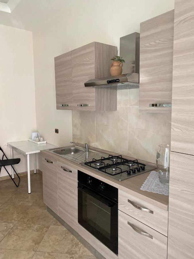 Отель Falu Napoli Centro Camera Con Cucina E Bagno Privato Экстерьер фото